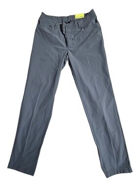 all in motion Men's Slate Gray Golf Pants